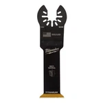 Milwaukee 49-25-1203 1-1/4 Titanium Enhanced Multi Blade 1PK. Fixed Price $35.03.