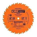 Cmt 201.024.10, 201-SERIES Saw Blade "ripping" (pack Of 3 Pcs). Fixed Price $105.06.