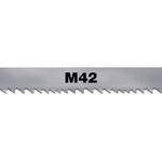 Morse ZWEG083C46M42PR-9' 11-1/2" Band Saw BLADE,9 Ft. In. 6VEC6. Fixed Price $54.69.