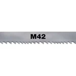 Morse ZWEG083C46M42PR-12' 4" Band Saw Blade, Ft. L, 1" W, 4/6 Tpi,. Fixed Price $44.19.
