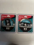 Makita 5 Diamond Blade E-02674. Fixed Price $13.00.