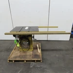Powermatic 66-TA 10" Tilting Arbor Table Saw 220V Single Phase 5HP (no Fence). Fixed Price $1224.97.
