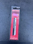 Sears Craftsman Swiss Nos 2PC Sabre Skilsaw Scroll Jigsaw Blade Set 28776. Fixed Price $10.00.