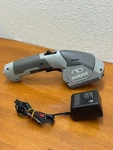 Sun Joe HJ605CC 7.2 Volt 2-IN-1 Cordless Electric Grass Trimmer, No Blade. Fixed Price $19.00.