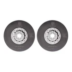 Fein 63502097220 Oscillating Round Saw BLADES,3-3/8IN,PK2 48ZA81. Fixed Price $62.17.