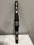 Star Wars Forge Darth Maul Lightsaber Double Ended Core Blade Builders Works 1I2. Fixed Price $22.95.
