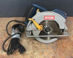 Ryobi Model CSB140LZ Corded 7 1/4INCH Circular Saw Free Shipping Usa J*. Fixed Price $44.99.