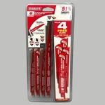 Diablo Bi-metal Reciprocating Saw Blade Set 6 Piece Assorted & Wood New. Fixed Price $19.99.
