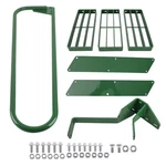 Tractor Access Step Platform John Deere 4430 4440 4450 4455 W/ Safety Handle. Fixed Price $152.28.