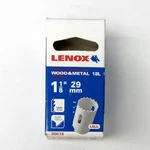 Lenox 30018 Hole Saw 1/8 Inch Bi Metal Speed Slot Usa. Fixed Price $5.00.