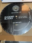 20 Diamond Blade High Quality. Fixed Price $99.00.
