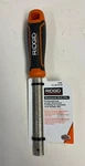 Ridgid Diamond Grit Tile File FT6006. Fixed Price $13.88.