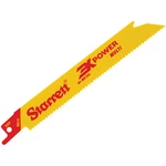 Starrett B610-5 B6105-5 Bi-metallic Alternative Straight Blade 152MM Tpi PK5. Fixed Price $47.28.