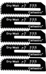 Drywall Cut-out Saw Blades For Makita 5 Pack Caliastro. Fixed Price $17.99.