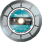 Makita A-96017 Dual Sandwich Diamond Tuck Point Blade, 5". Fixed Price $54.43.