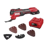 Chervon North America 2048242 20V Power Core Cordless Oscillating Multi-tool .... Fixed Price $132.65.