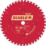 Freud D1244X Diablo 12-INCH Tooth Atb General Purpose Miter Saw Blade With 1-. Fixed Price $34.63.