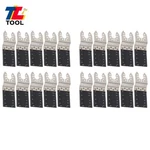 20PCS Oscillating Multitool Saw Blades 35-89MM Metal Wood Cut. Fixed Price $18.72.