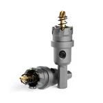 Csoom Tct Hole Saw Set, 2PIECE 7/8 22MM Heavy Duty Carbide Tipped Cutter For.... Fixed Price $33.80.