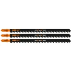 Cmt JT744D-3 Jig Saw Blades For JS470EB, DCS334B, JV0600K. Fixed Price $17.95.
