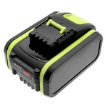 Battery For Worx RD2871 WA3551.1 WA3572 Rockwell RK1806K2 WG163 4950MAH. Fixed Price $69.99.