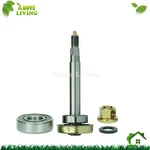 Spindle Shaft For Craftsman 42" YT3000 25431 28851 28921 28922 28934 99047 2015. Fixed Price $26.81.