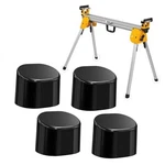 Upgraded Version Table Saw Stand Foot Pad, Replacement Leg Feet For Dewalt. Fixed Price $25.46.