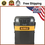 Dewalt 16IN 4-IN-1 Cantilever Mobile Work Center Tool Box DWST20880. Fixed Price $131.99.