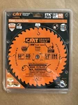 Cmt P08040 Itk Plus Finish Saw Blade 8-8-1/4" Teeth W/ Shear Angle. Fixed Price $39.99.