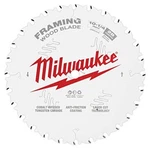 Milwaukee 495-48-40-1038 10-1/4 28T Framing Sawblade. Fixed Price $45.65.