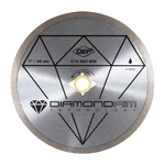 Qep Continuous Rim Diamond Blade For Wet Cutting Of Ceramic Tile 6-7001Q. Fixed Price $43.05.