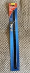 Nicholson 63256 Hacksaw Blade 12" 18 Tpi High Carbon Steel Flexible - New. Fixed Price $8.49.