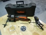 Vonhaus Mini Plunge Circular Saw. Fixed Price $50.00.