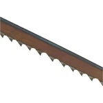 T25049 143" X 3/4" .025" 2/3 Tpi Pos Claw Bandsaw Blade. Fixed Price $62.95.