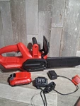 Craftsman V20* 10 Inch Cordless Chainsaw 2AH Kit New Open Box. Fixed Price $99.79.