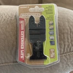 Rockwell Bi-metal Oscillating Saw Blade. Fixed Price $9.99.