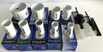 14 Pc Lot Mag-bit Bi-metal From 3/4" To 2-5/8" Set With Arbors. Fixed Price $49.00.