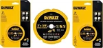 2 Brand New Packs Dewalt 3IN Diamond Multi-material Blade DW8530. Fixed Price $23.99.