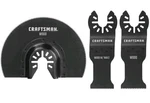 Craftsman CMA0552 Oscillating Blade Assortment * Used. Fixed Price $13.95.