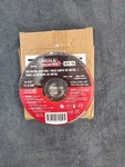 (10) Lincoln Electric Cutoff Wheel, 4.5IN. Dia, KH144. Fixed Price $35.99.