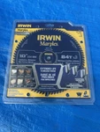 Irwin 1853191 Marples 10" X 84 Tooth Circular Saw Blade. Fixed Price $30.00.
