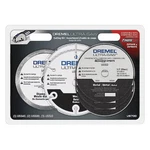 Dremel US700 Cutting Wheel, Aluminum Oxide, 3-1/2 In.. Fixed Price $41.99.