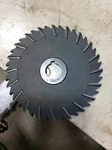 Cleveland 6 & Utd 3 Slitting Saws. Fixed Price $68.00.