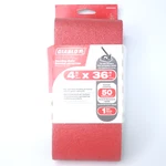 Diablo DCB436050S01G 4" X 36" Sanding Belt / Grit Coarse. Fixed Price $8.50.