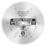 Freud LU72M020 20" General Purpose Blade. Fixed Price $240.36.