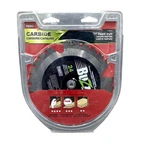 Mibro 7-1/4" Carbide Cross Cut Buzzz Blade Fast 24 Teeth For Ripping. Fixed Price $10.39.
