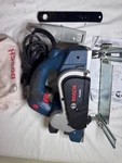 Bosch PL1632-RT 3-1/4" Handheld Planer. Fixed Price $120.00.