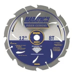 Irwin 12IN 8T Marathon Pcd Fiber Cement Blade. Fixed Price $99.99.