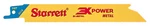 Starrett B618-5 Metal Cut 6'' 3/4 .035 18T, 3X Power, Pack. Fixed Price $18.95.
