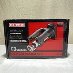 Craftsman 19.2 Volt Cordless Cut Out Saw .115820. Fixed Price $199.99.